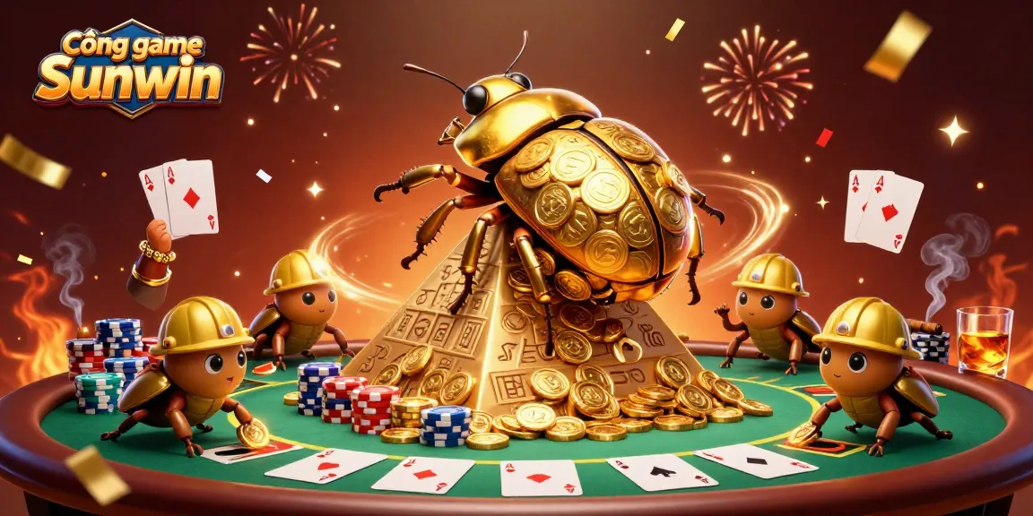 Cổng game Sunwin invites players to roll with jackpots while enjoying a vibrant casino environment full of engaging elements.