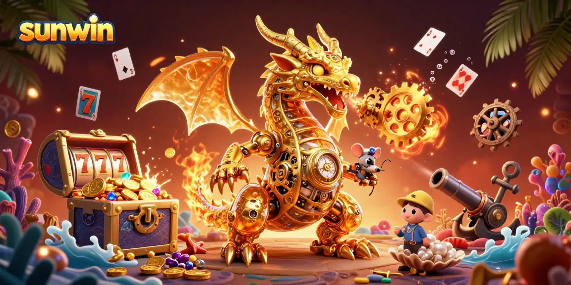 Experience thrilling wins at sunwin with vibrant slots and captivating gameplay.